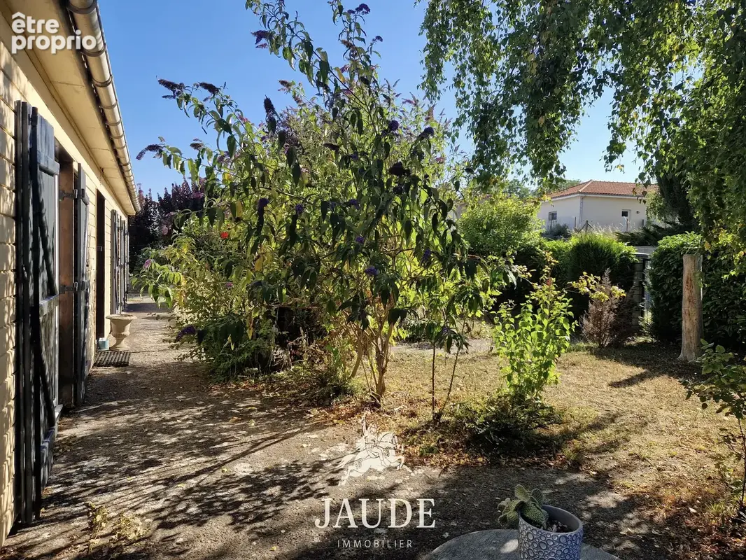 Maison de plain-pied, 6 pièces Teilhède 130m2 - photo 20