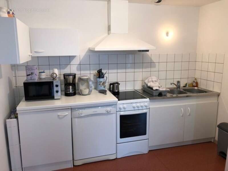 Appartement à LUNEVILLE