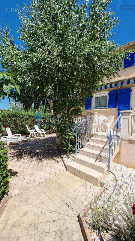Maison à VIDAUBAN