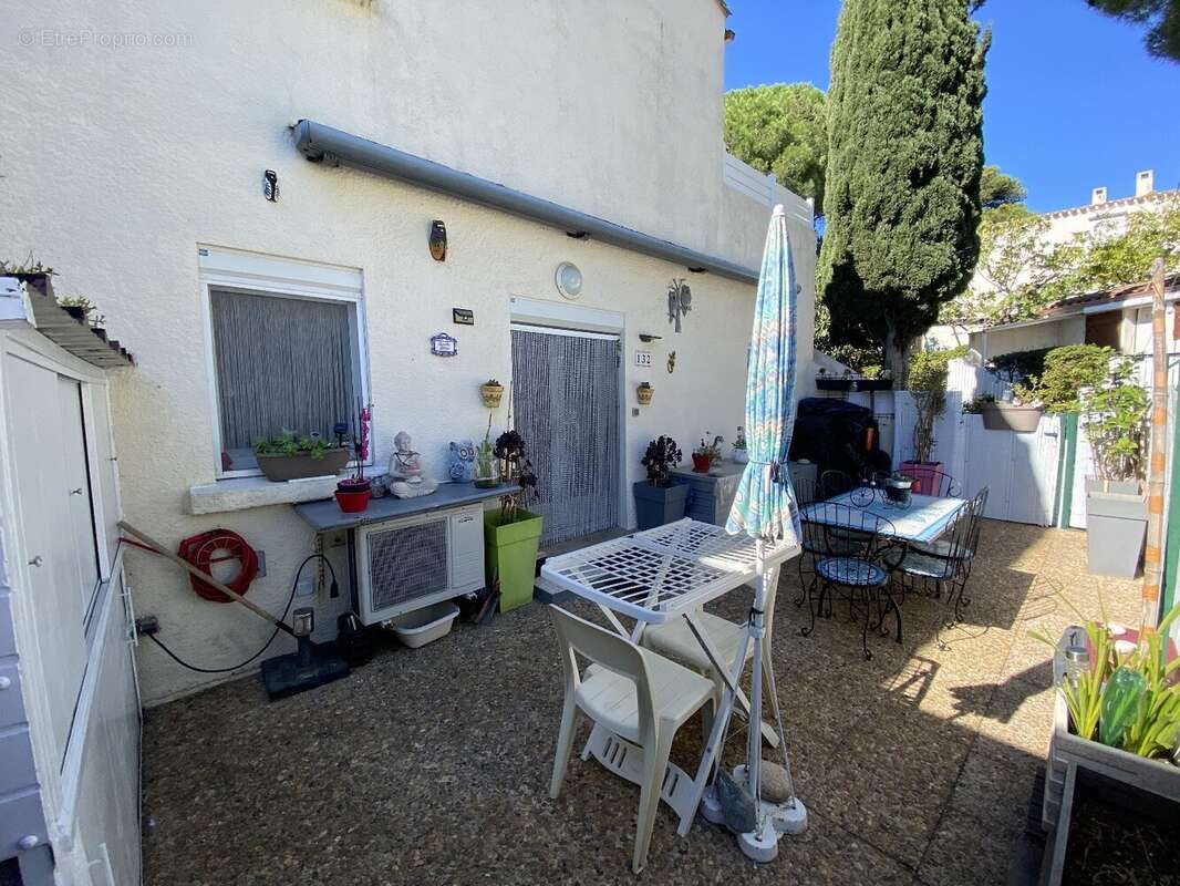 Appartement à AGDE