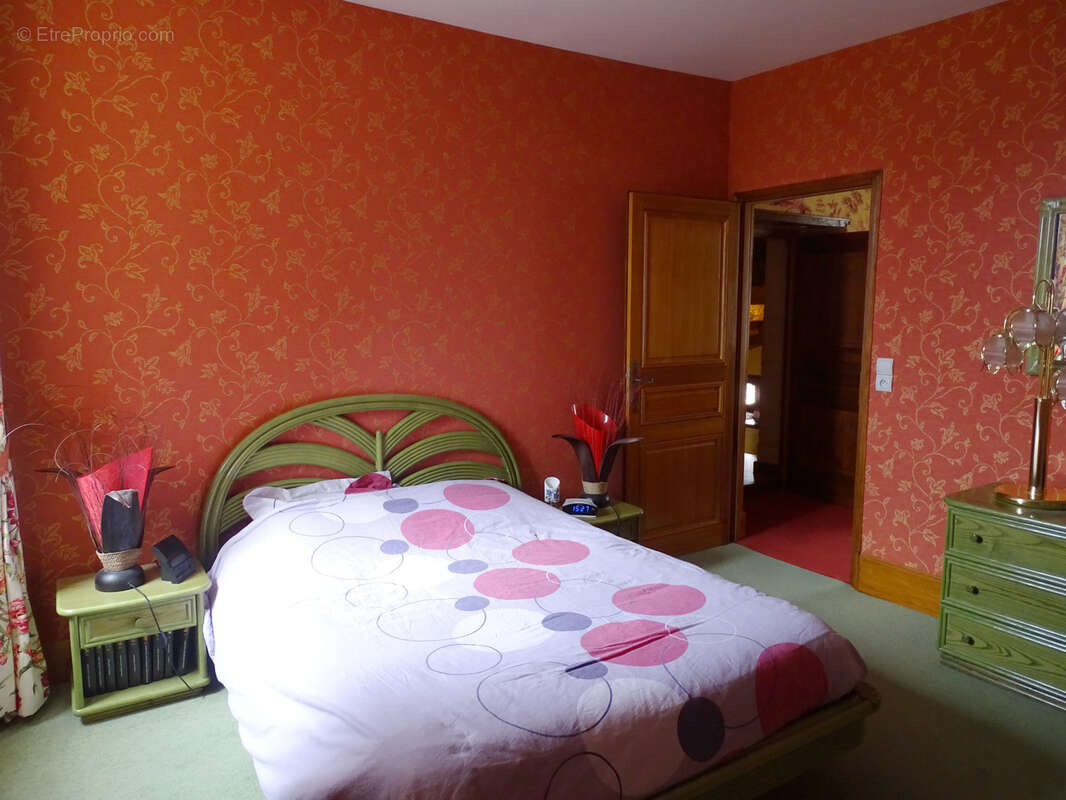 Maison à CHATILLON-SUR-SEINE