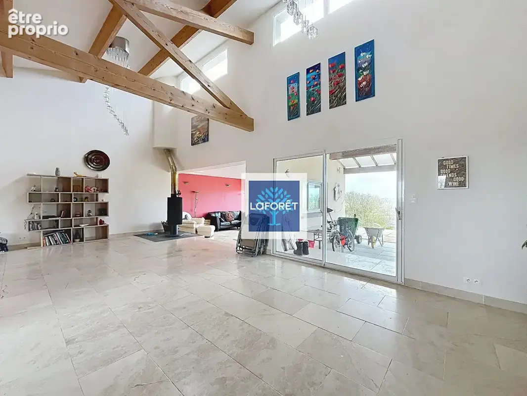 Maison de plain-pied avec 3 suites parentales, spa et garage au calme - photo 6