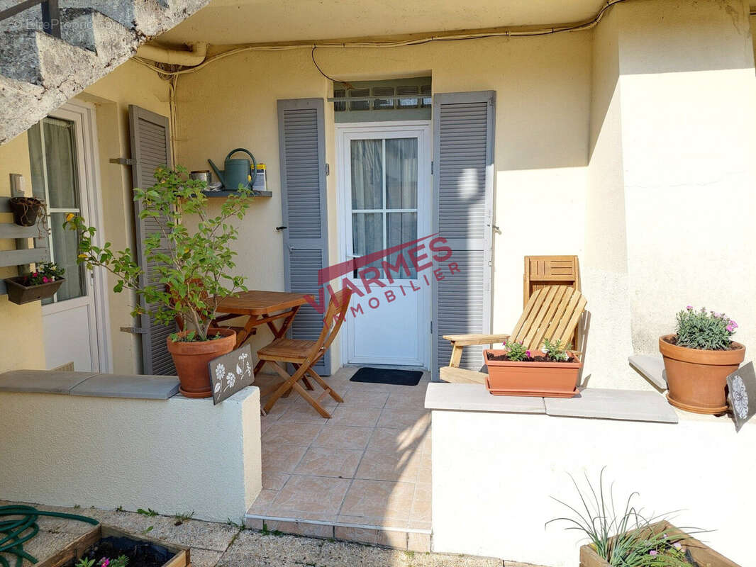 Appartement à BELLOY-EN-FRANCE