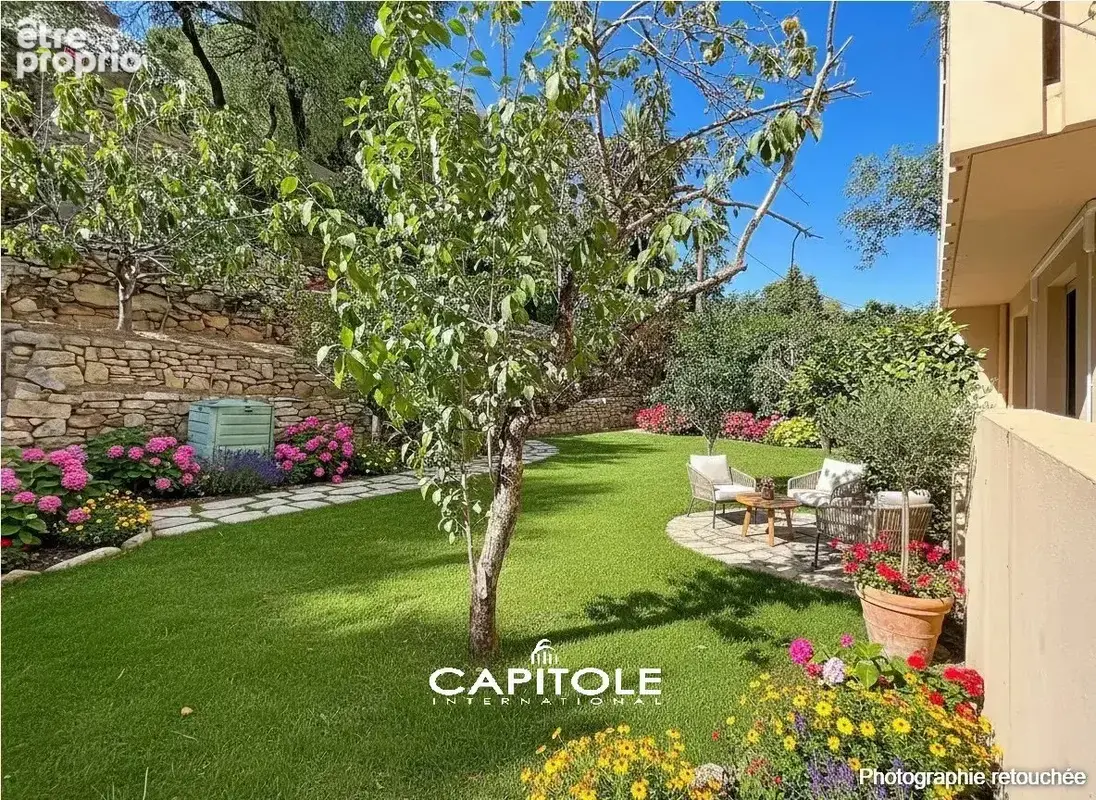 Ajaccio – salario – f5 de 143 m² avec terrasse de 39 m², jardin privatif de 130 m² et vue panoramique sur le golfe – tennis, cav - photo 7