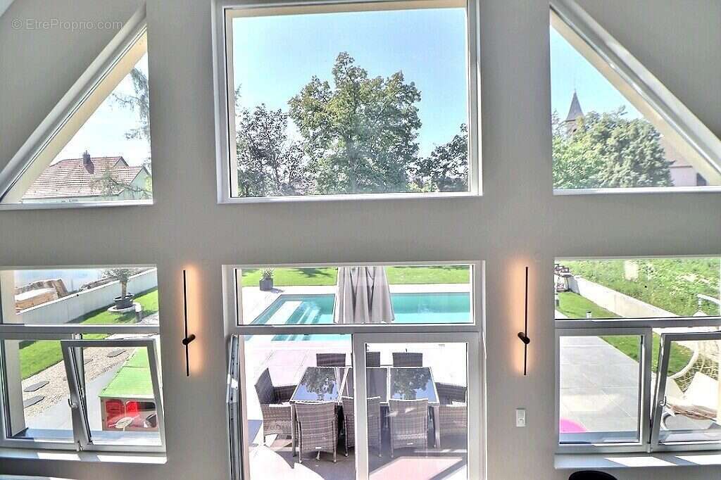 Maison à FORTSCHWIHR