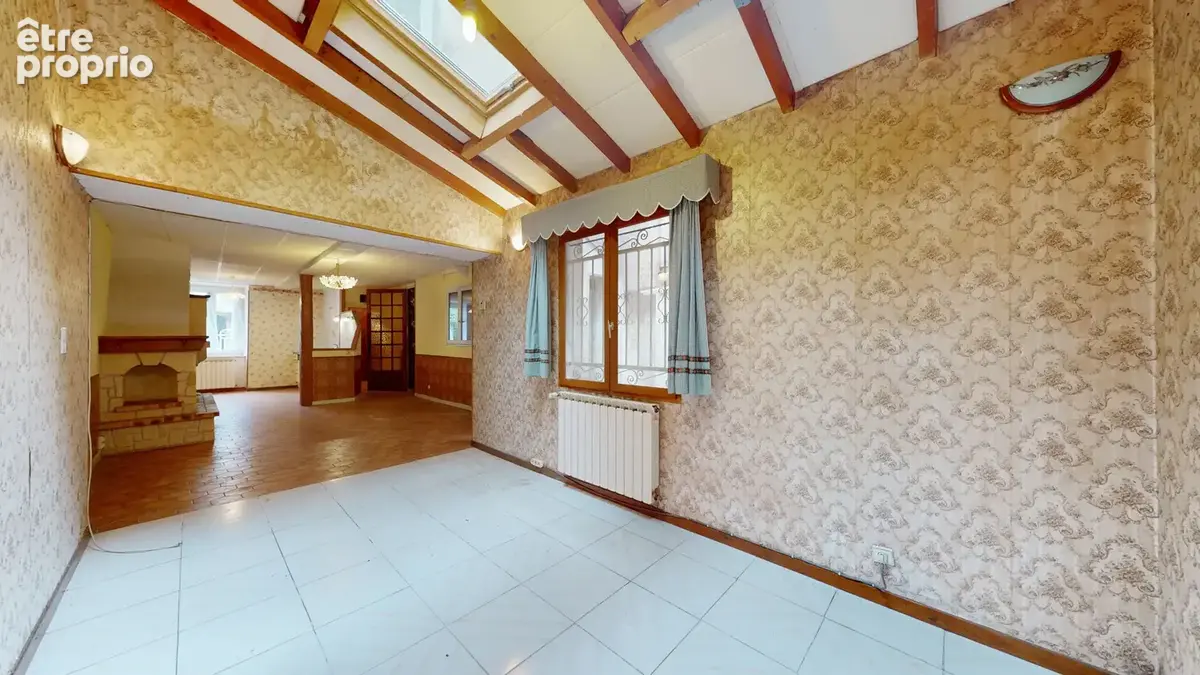 Limoux centre, Maison de ville - photo 3