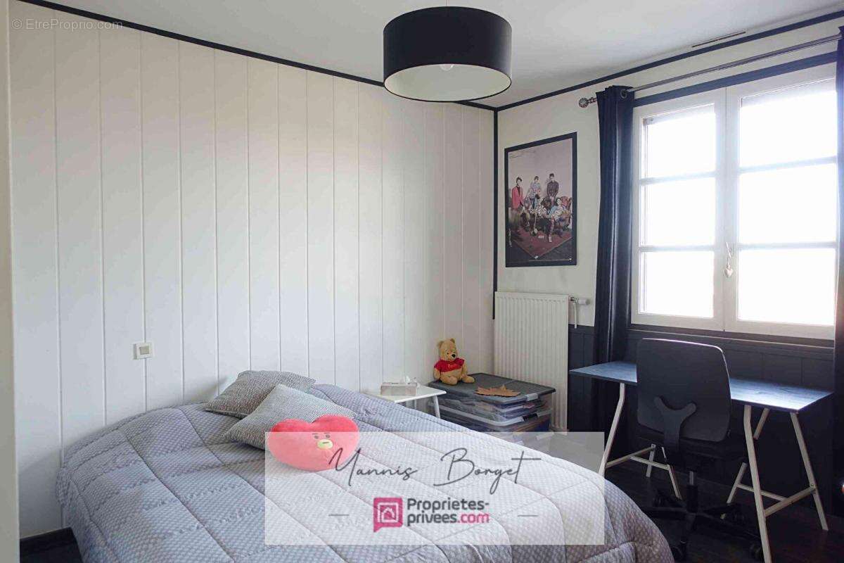 Appartement à CHAVAGNES-EN-PAILLERS