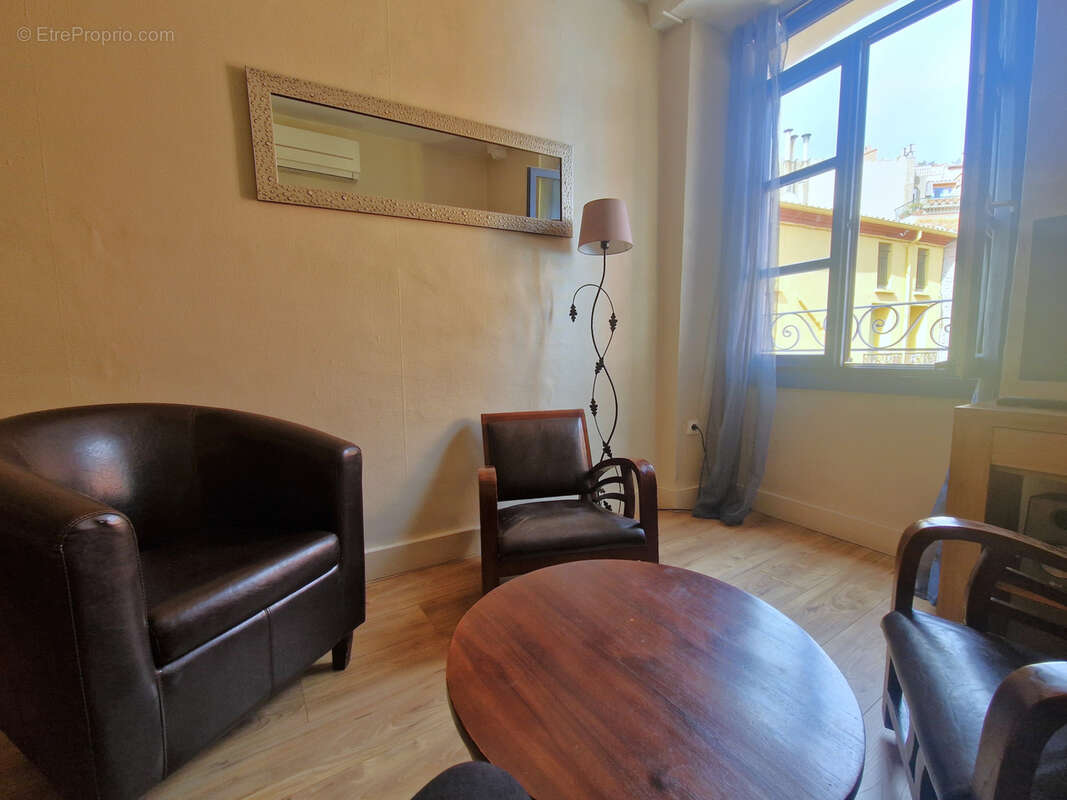 Appartement à COLLIOURE