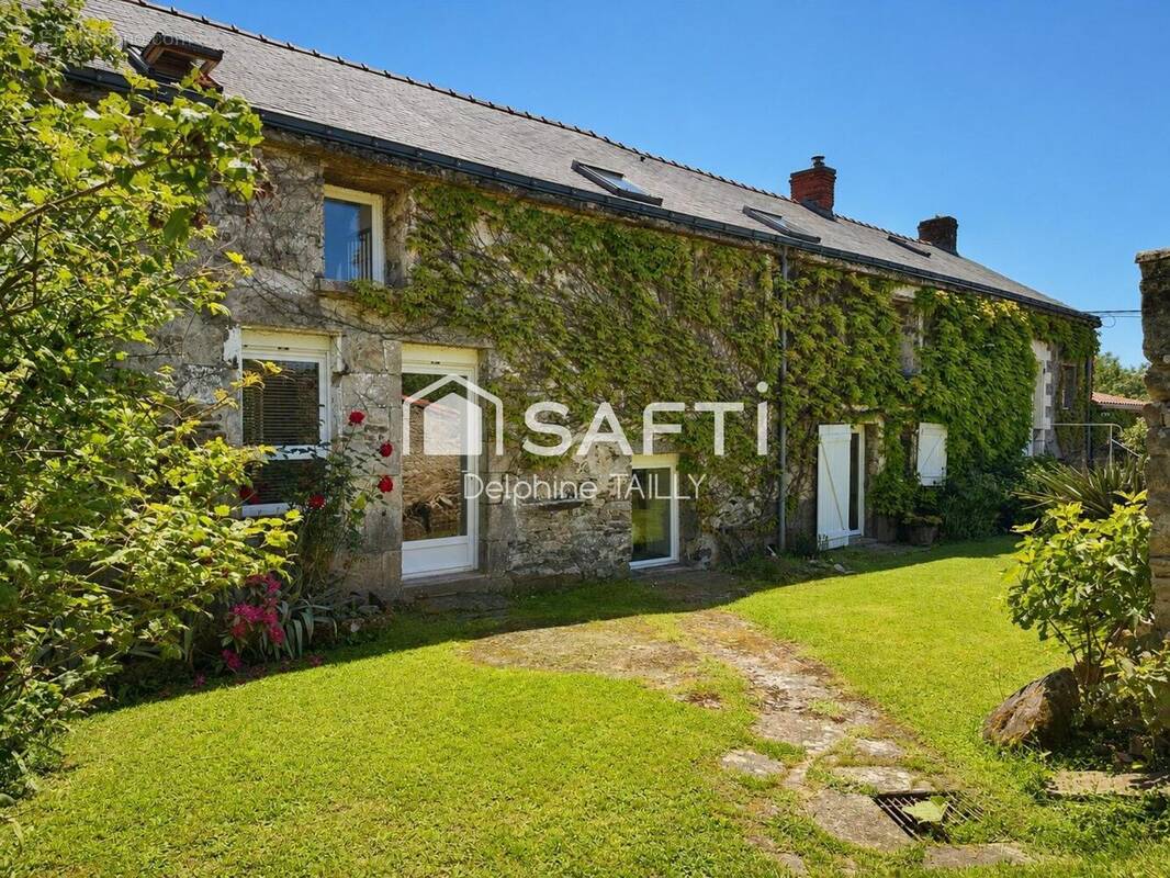 Photo 1 - Maison à SAINT-ETIENNE-DE-MONTLUC