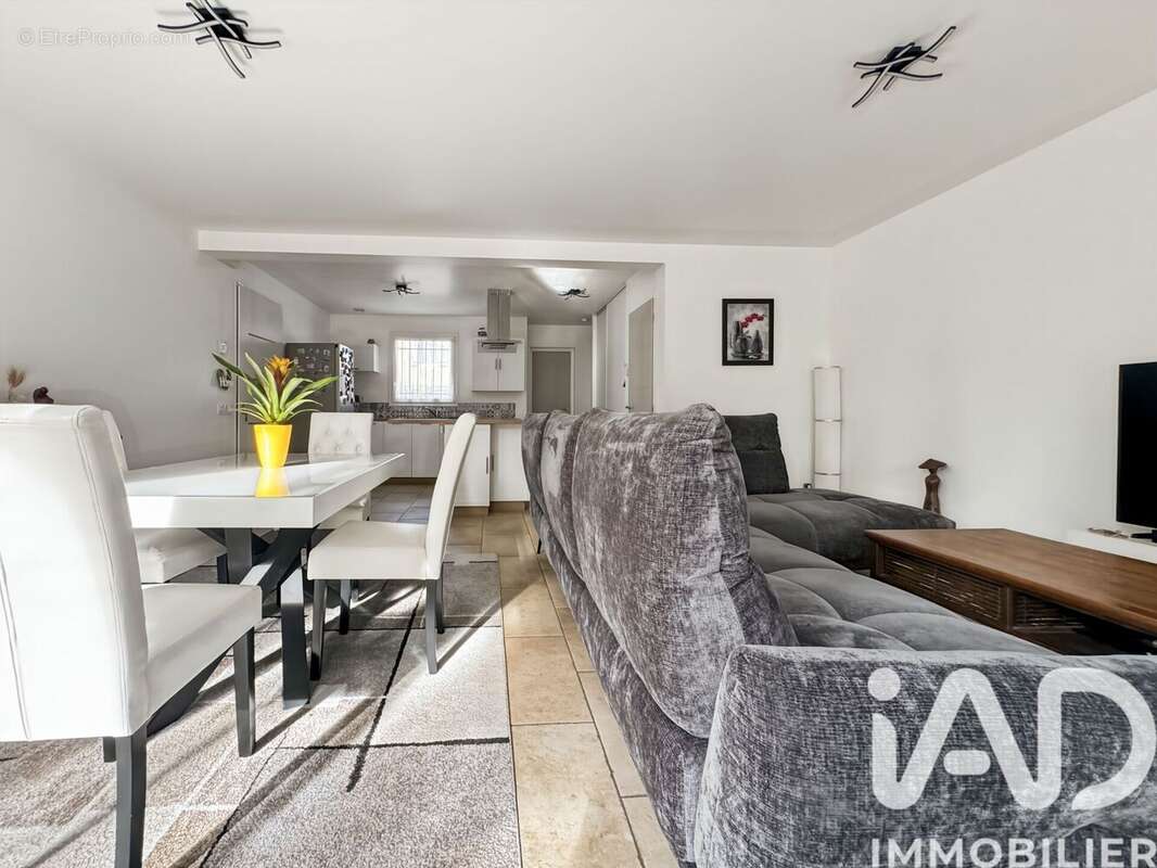 Photo 3 - Maison à MAUSSANE-LES-ALPILLES