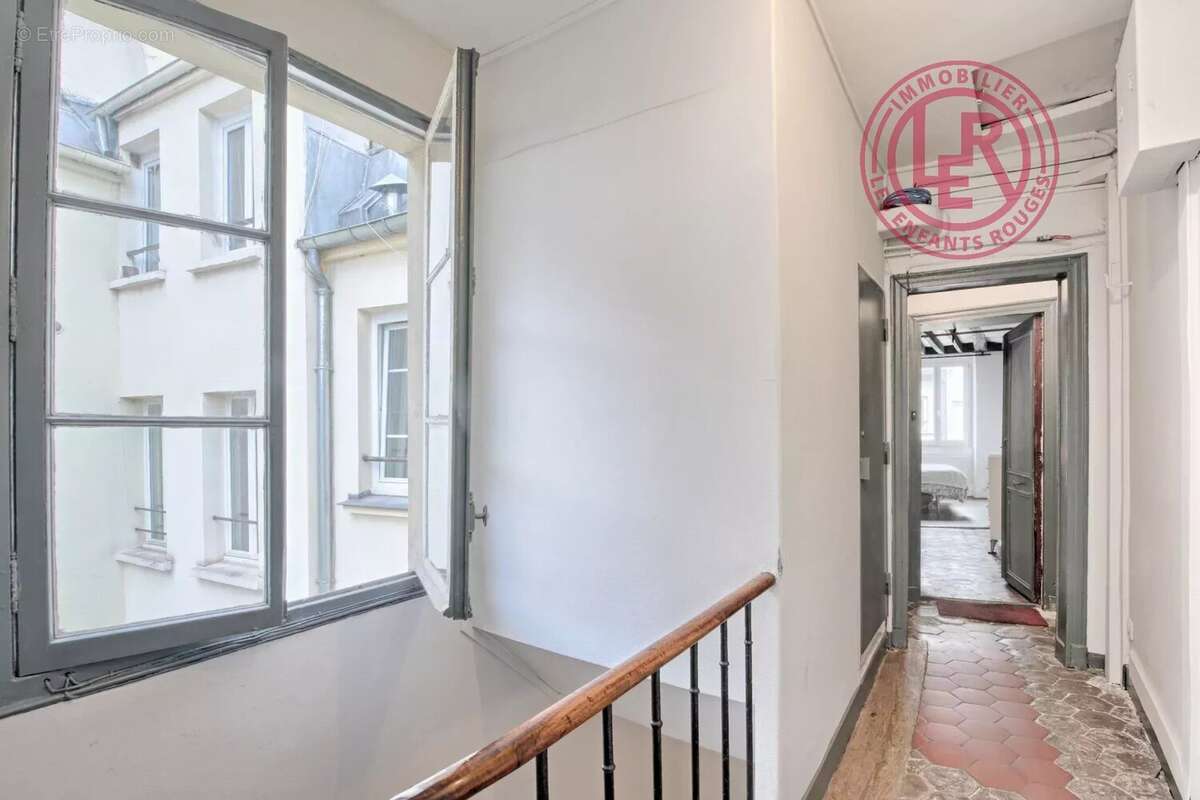 Appartement à PARIS-10E