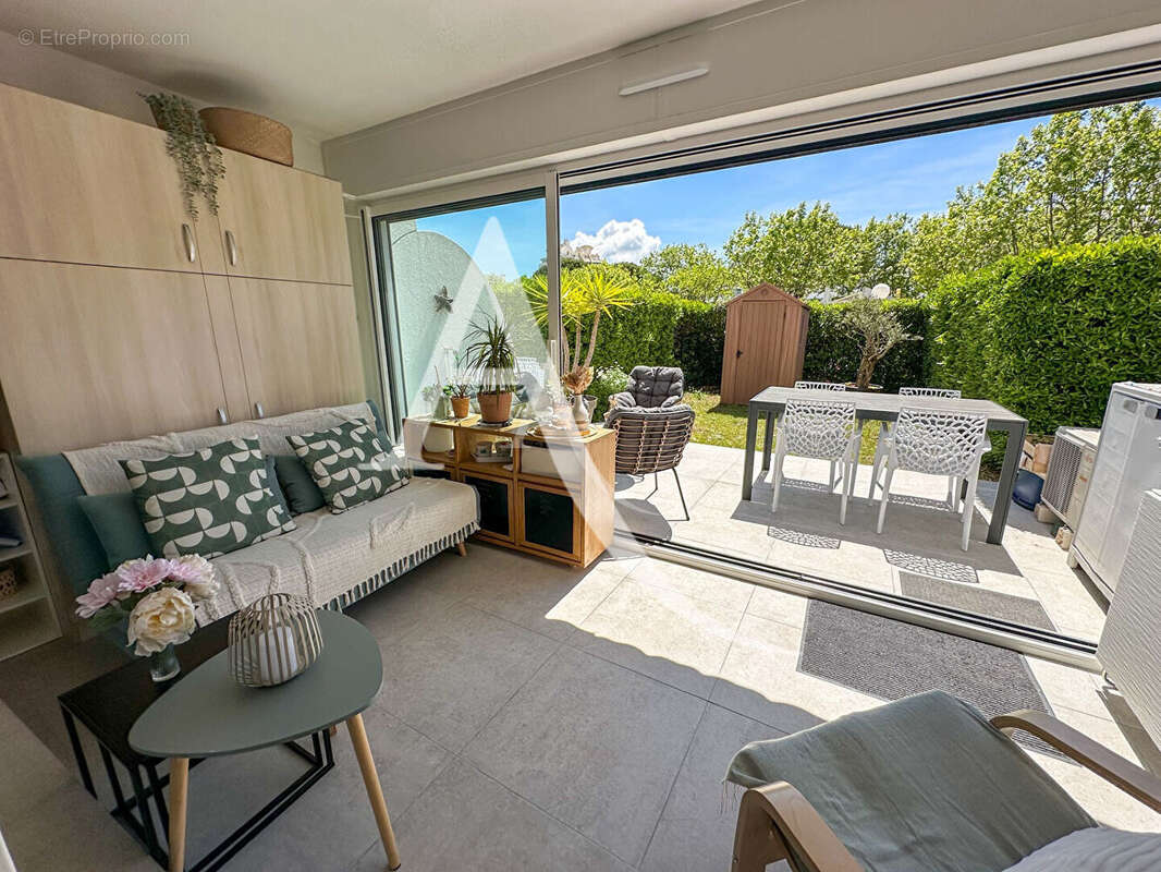 Appartement à LA GRANDE-MOTTE