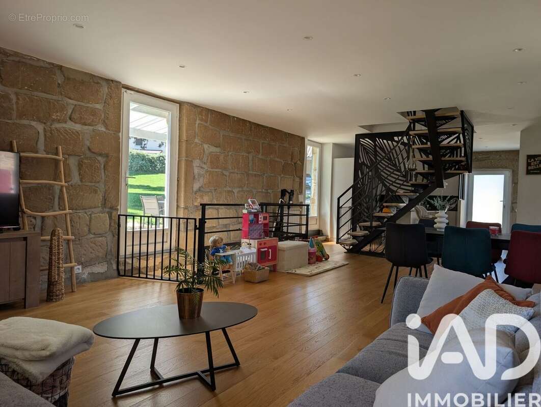 Photo 9 - Maison à CHATEAUNEUF-SUR-ISERE
