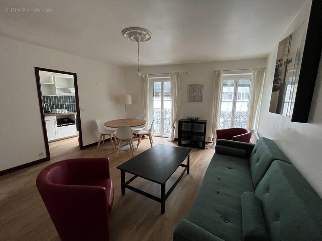 Appartement à BORDEAUX