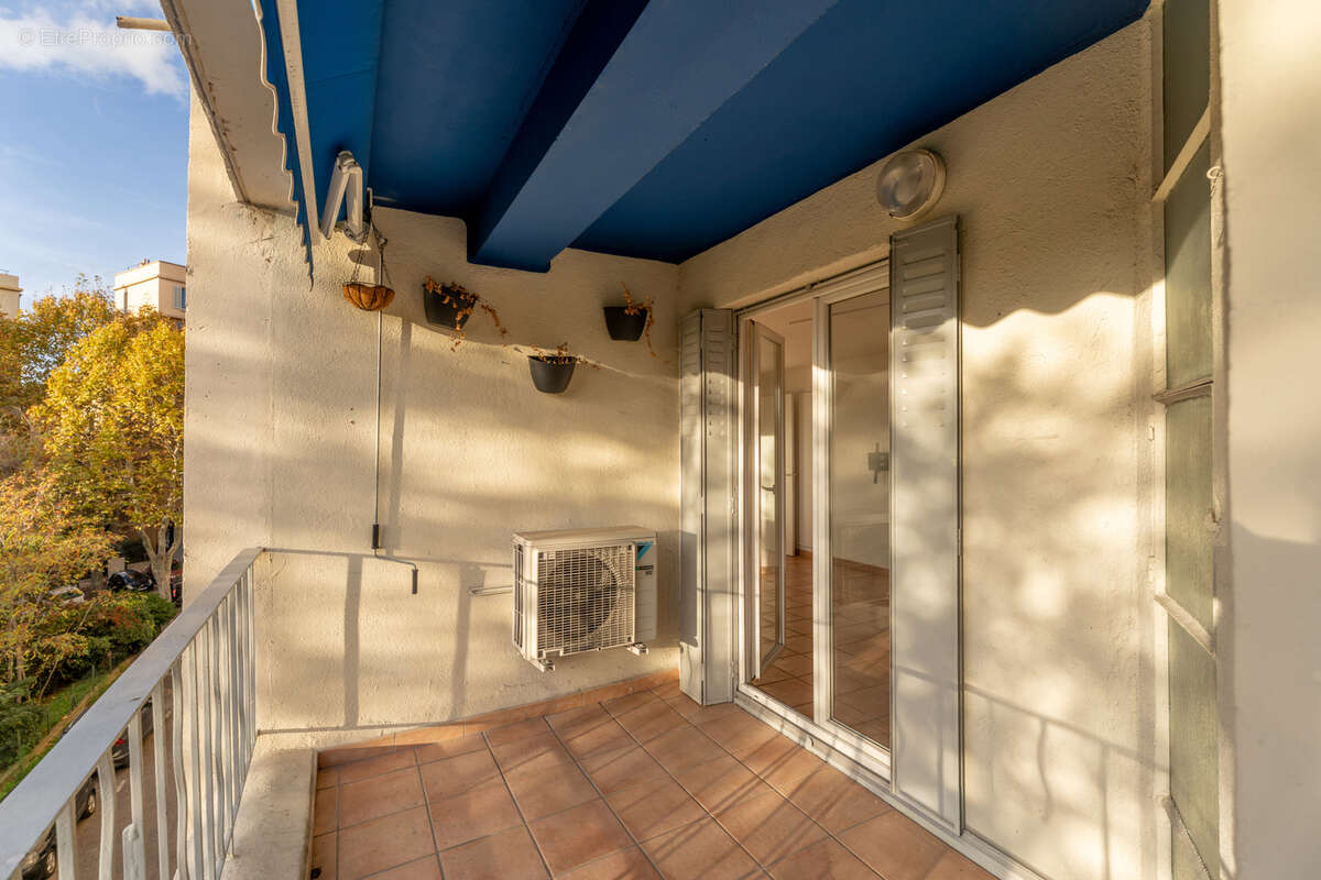 Appartement à MARSEILLE-15E