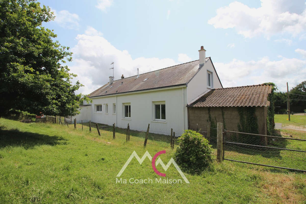 Maison à MISSILLAC