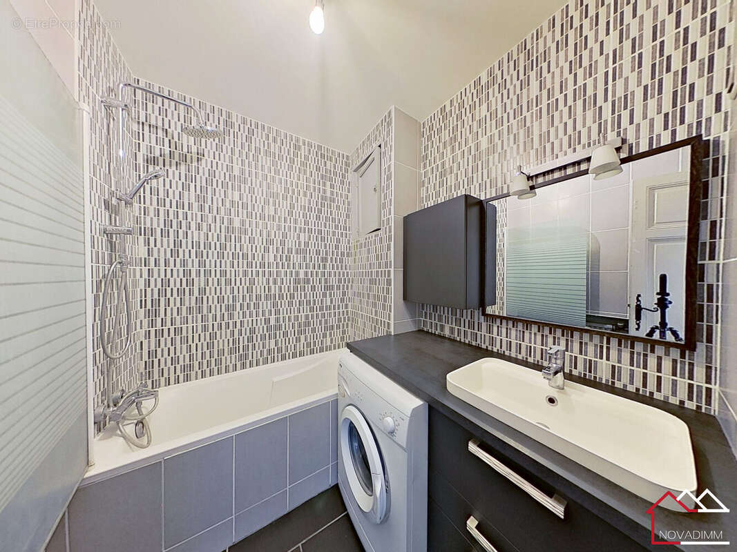 Appartement 66 m² à Nancy  - photo 9