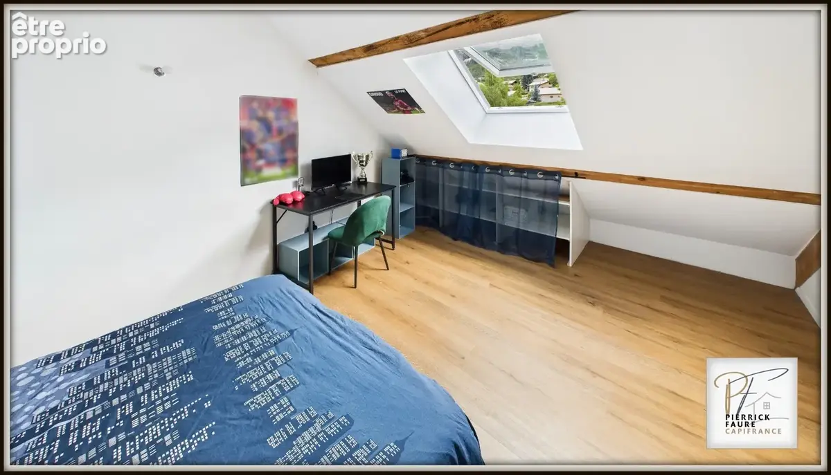 Maison d'exception DPE A à vendre 252m² au sol à Villar Saint Pancrace - photo 14