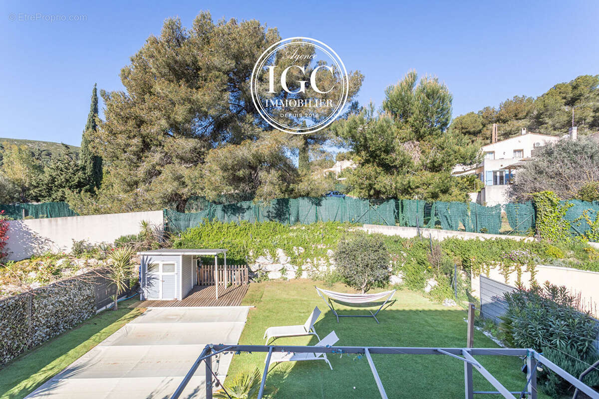 Maison à ENSUES-LA-REDONNE