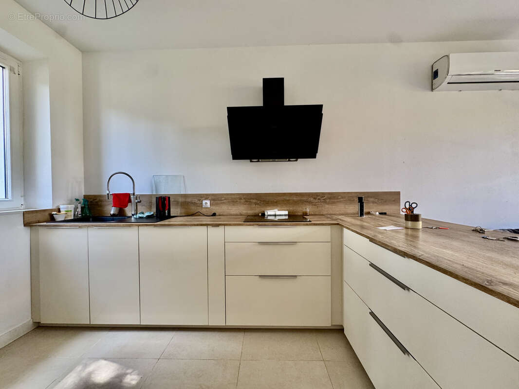 Appartement à MARSEILLE-13E