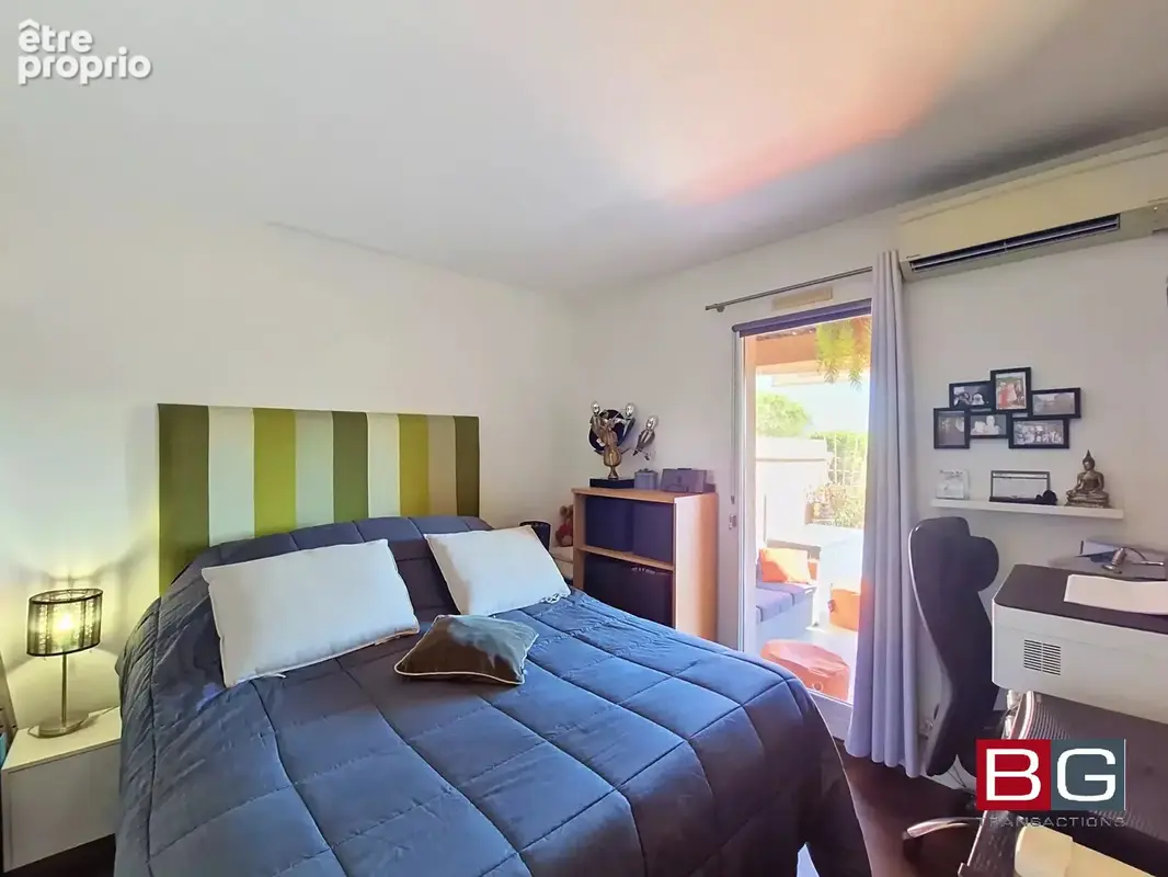 Appartement moderne 2 chambres Hauts de Vaugrenier - photo 9