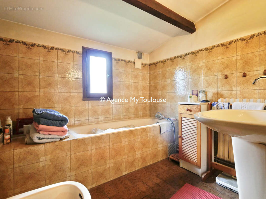 Maison à TOULOUSE