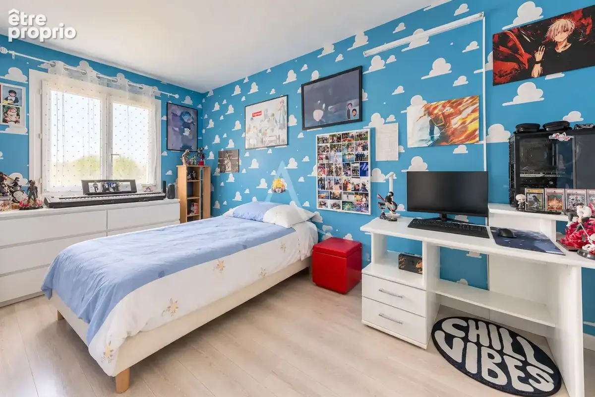 Appartement Lognes 4 pièce(s) 85m² + box secteur de la Maillière - photo 6