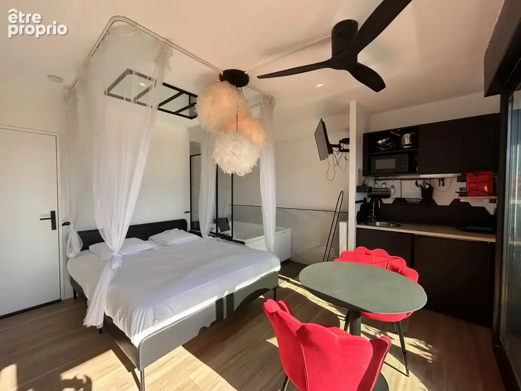 Investissement clé en main — studio 29 m² à 100 m de la gare de metz - photo 2