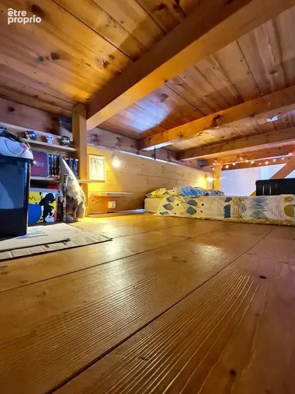 Appartement 56,82 m²  Rez-de-chaussée  Espace extérieur privatif indépendant  Saint-Gervais-les-Bains - photo 9
