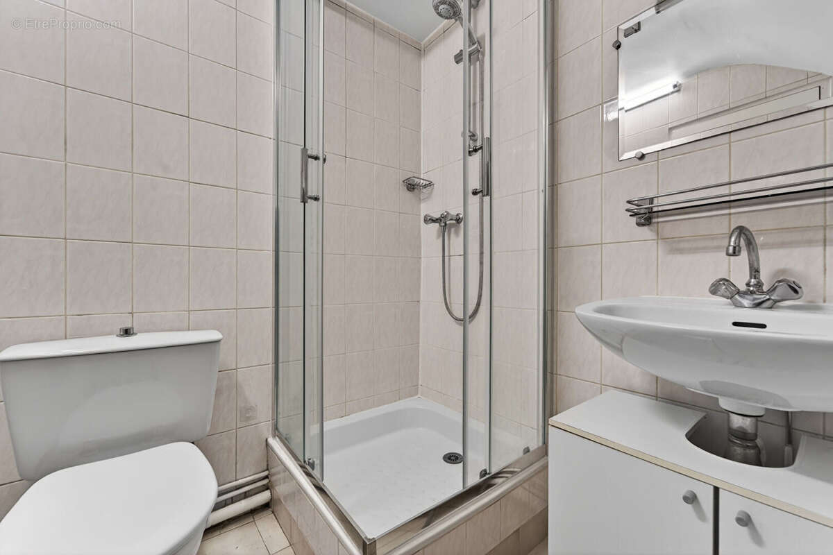 Appartement à PARIS-10E