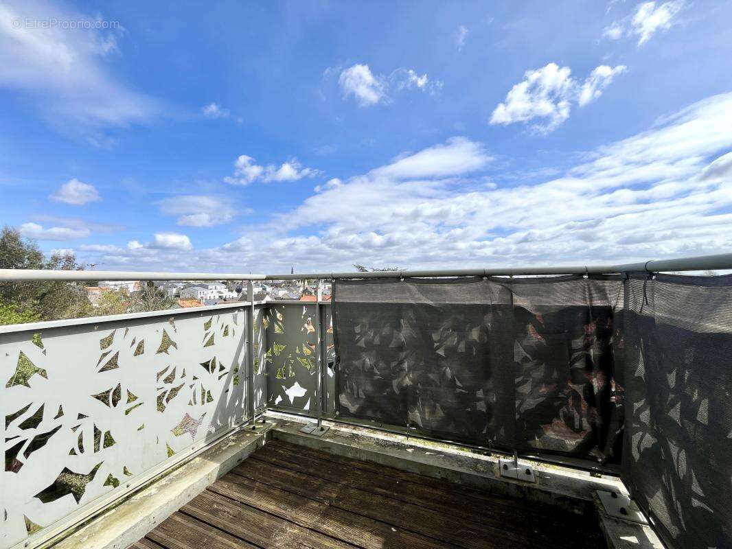 Appartement à SAINT-HERBLAIN