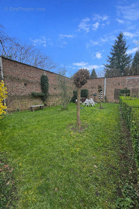Appartement à SAINT-ANDRE-LEZ-LILLE