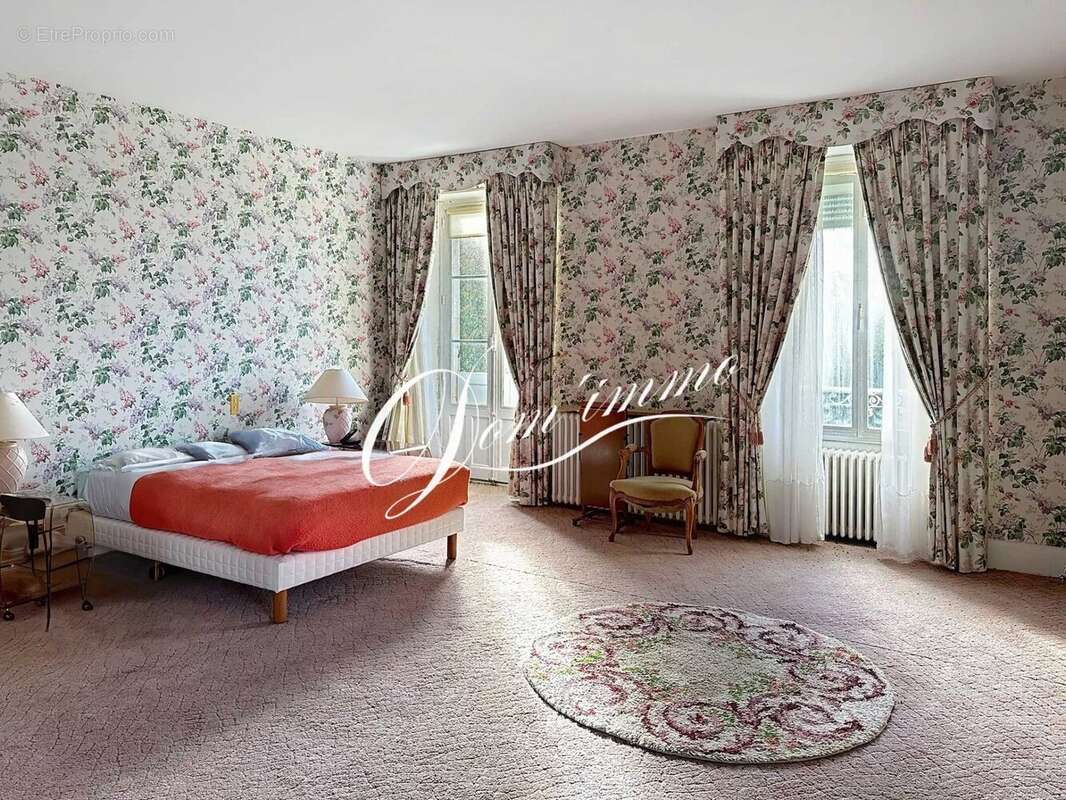Maison à SAULIEU