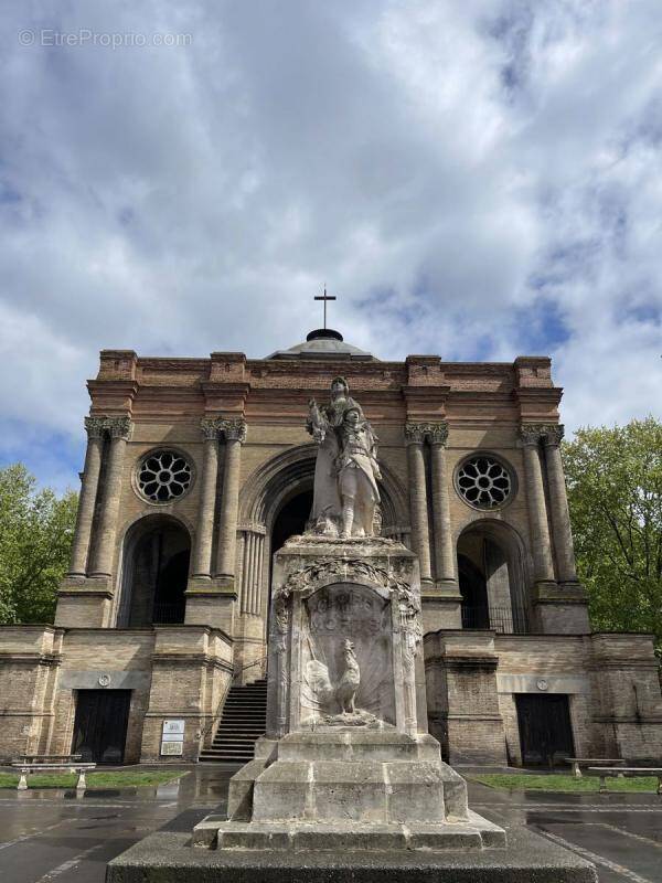 Appartement à TOULOUSE