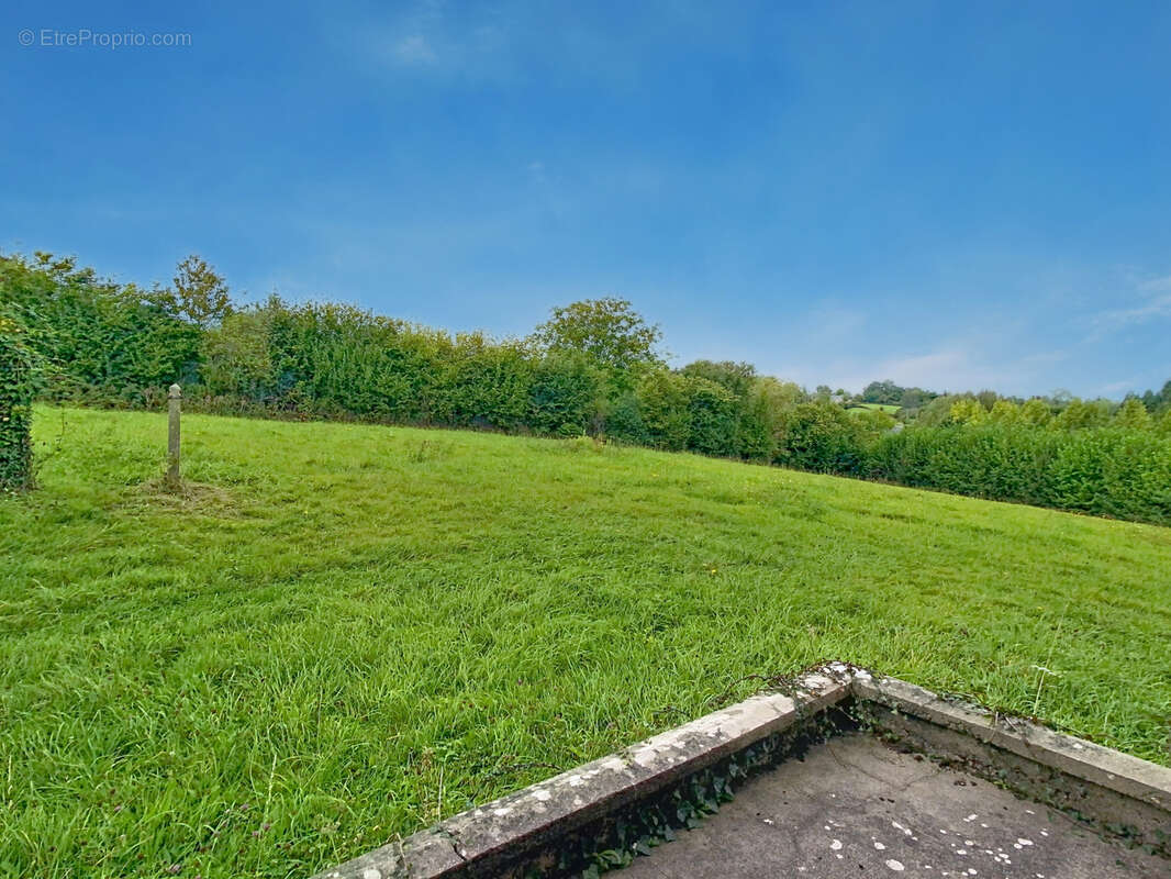 Maison à VILLIERS-FOSSARD