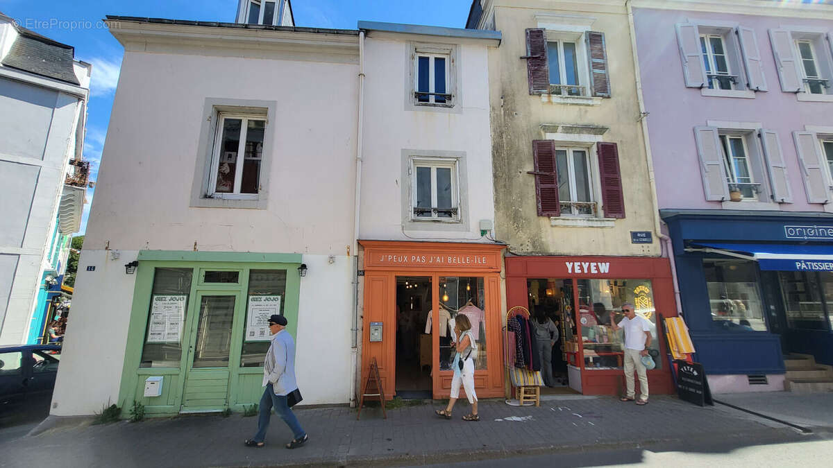 Appartement à LE PALAIS