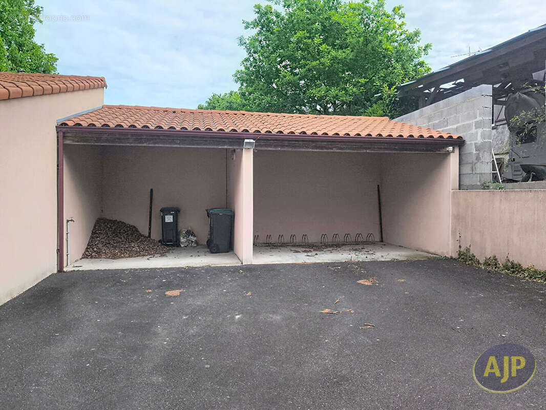 Appartement à MONTAIGU