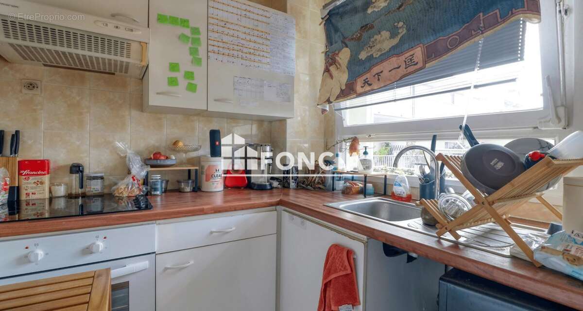 Appartement à IVRY-SUR-SEINE
