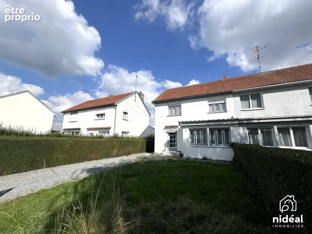 Maison 6 pièces 105 m² à vendre à Aulnoye-Aymeries (59620) - photo 2