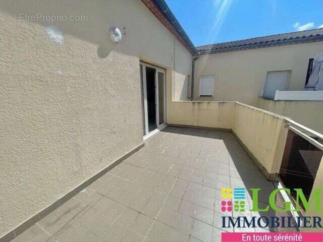 Appartement à SAINT-AUNES