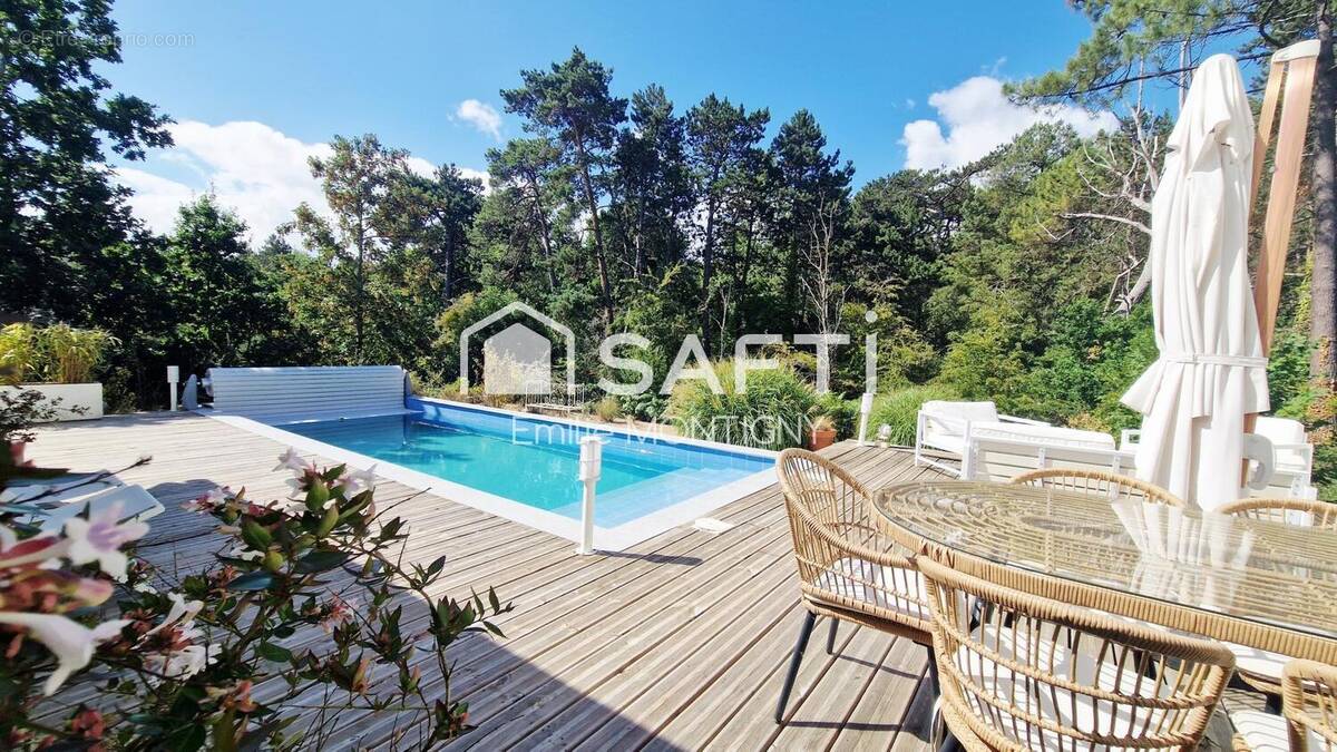 Photo 1 - Maison à MERVILLE-FRANCEVILLE-PLAGE