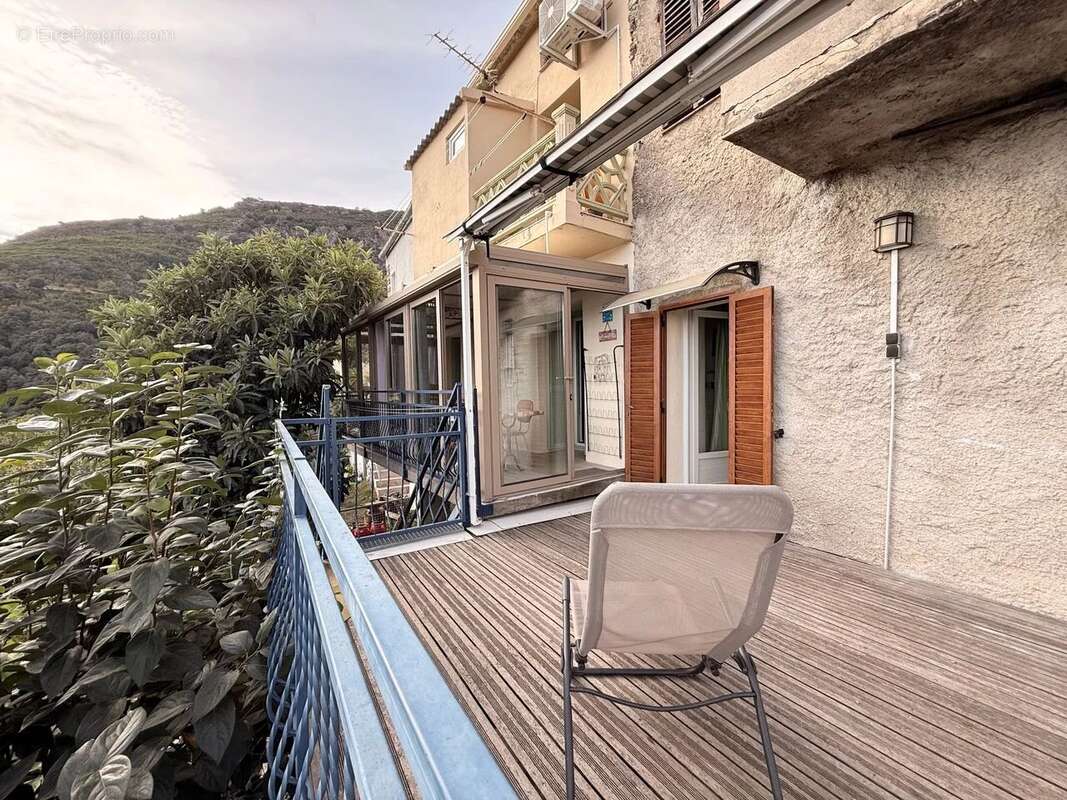 Maison à SANTO-PIETRO-DI-TENDA