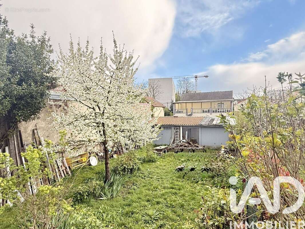 Photo 8 - Maison à COLOMBES