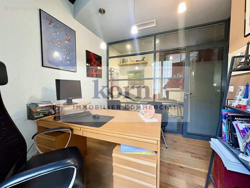 Commerce à PARIS-15E