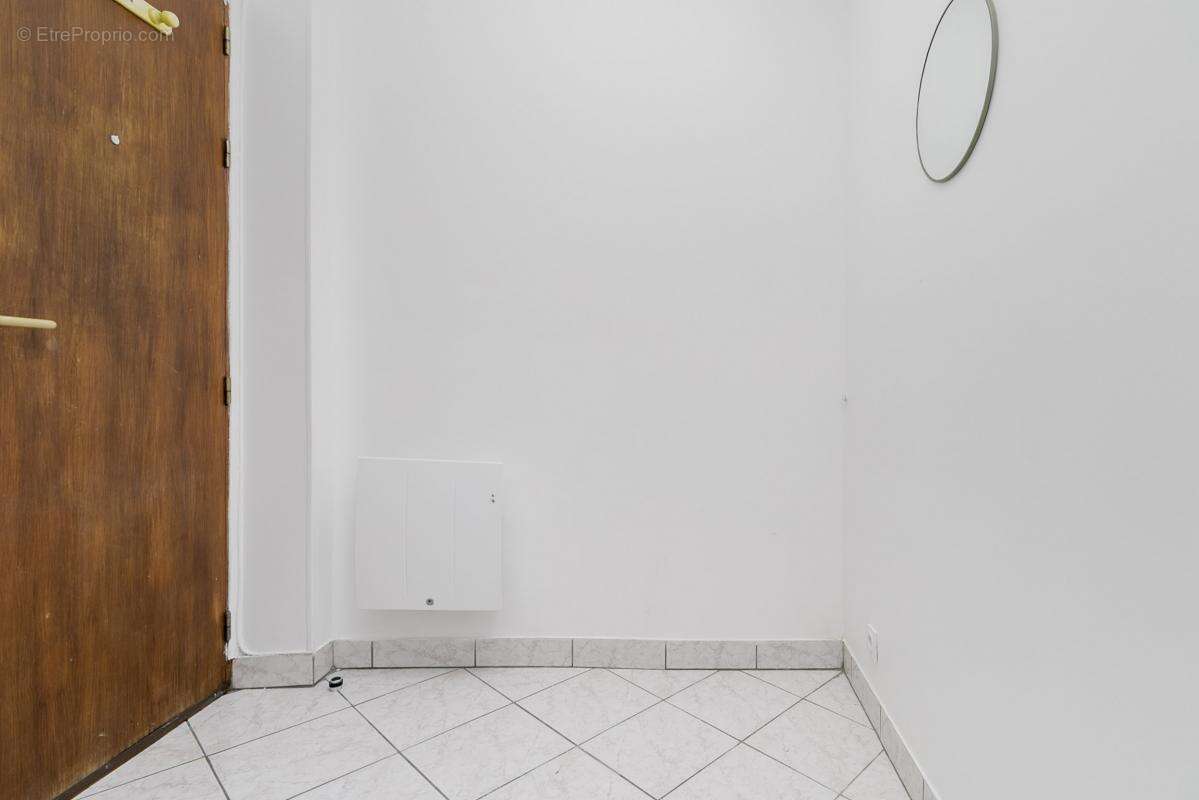 Appartement à VILLEJUIF