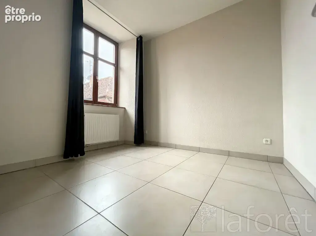 Photo Appartement à Marmoutier au prix de 87 400€