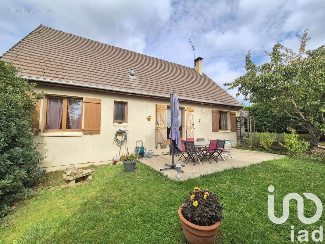 Photo 3 - Maison à CHERISY