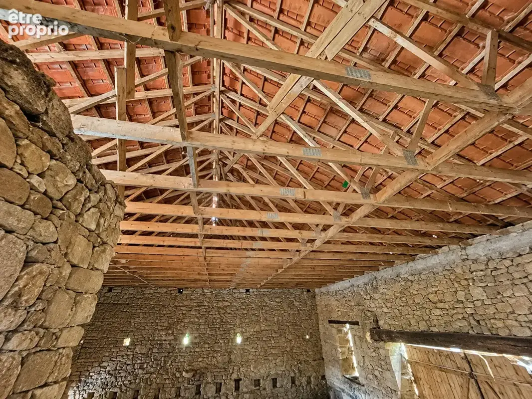 HAUTE-VIENNE ? Fabuleux projet de rénovation à prix exceptionnel - photo 6