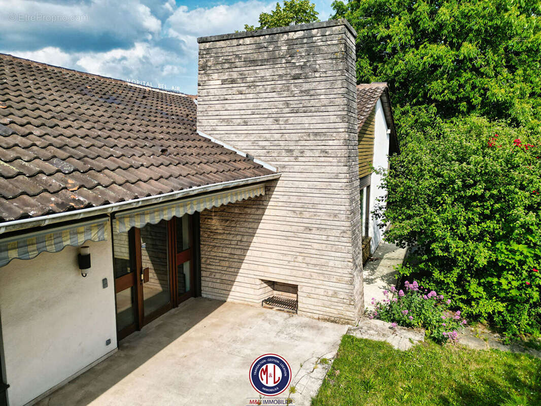 Maison individuelle Thionville Guentrange - photo 10