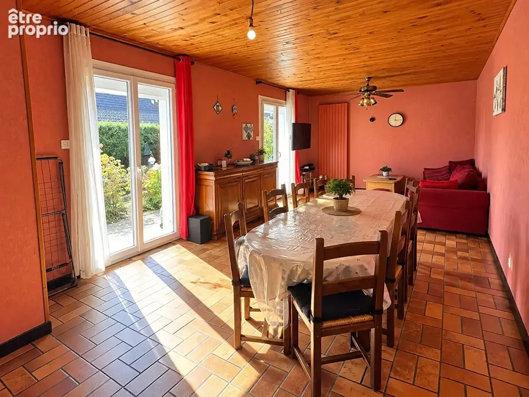 Maison 5 pièce(s) 91 m2 - photo 2